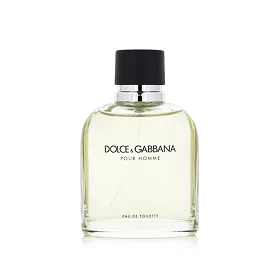 Dolce&Gabbana Pour Homme Eau de Toilette за мъже 125 ml