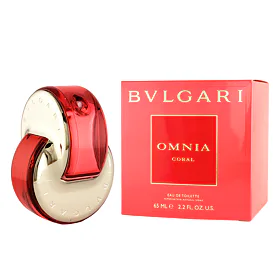 Bvlgari Omnia Coral Eau de Toilette за жени 65 ml