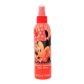 Disney Minnie Mouse Спрей за тяло за деца 200 ml