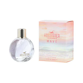 Hollister Wave Eau de Parfum за жени 50 ml