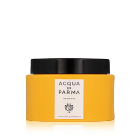 Acqua di Parma Barbiere Soft Shaving Cream Крем за бръснене за мъже 125 g