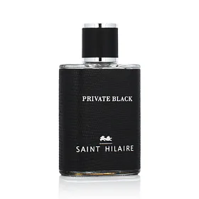 Saint Hilaire Private Black Eau de Parfum за мъже 100 ml