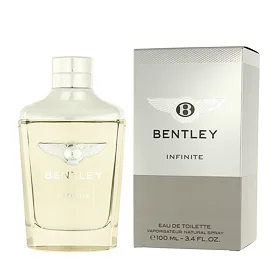 Bentley Infinite Eau de Toilette за мъже 100 ml
