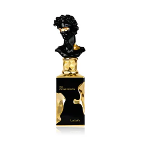 Lattafa His Confession Eau de Parfum за мъже 100 ml