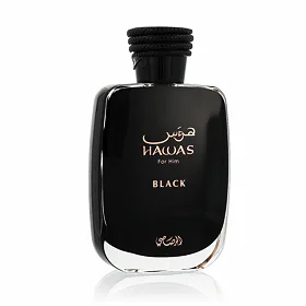 Rasasi Hawas Black Eau de Parfum за мъже 100 ml