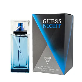 GUESS Night Eau de Toilette за мъже 100 ml