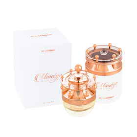 Al Haramain Manège Blanche Eau de Parfum за жени 75 ml