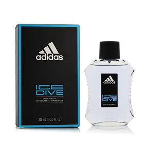 Adidas Ice Dive Eau de Toilette за мъже 100 ml