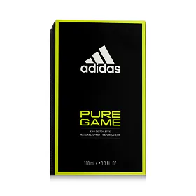 Adidas Pure Game Eau de Toilette за мъже 100 ml