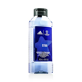 Adidas UEFA Champions League Star Edition Душ гел за мъже 400 ml