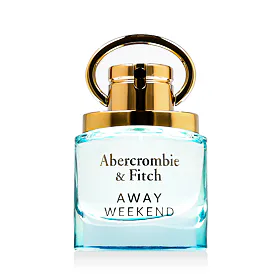 Abercrombie & Fitch Away Weekend Eau de Parfum за жени 30 ml