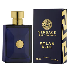 Versace Pour Homme Dylan Blue Афтършейв за мъже 100 ml