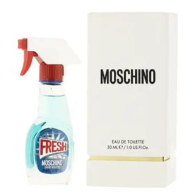 Moschino Fresh Couture Eau de Toilette за жени 30 ml