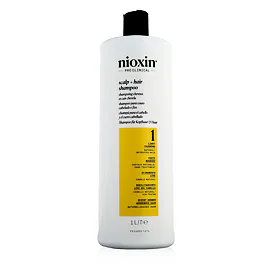Nioxin System 1 Scalp + Hair Shampoo Шампоан за жени 1000 ml