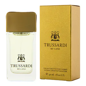 Trussardi My Land Eau de Toilette за мъже 30 ml