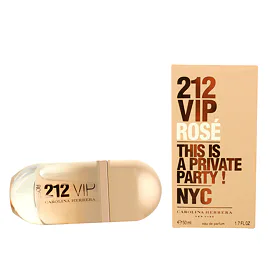 Carolina Herrera 212 VIP Rosé Eau de Parfum за жени 50 ml