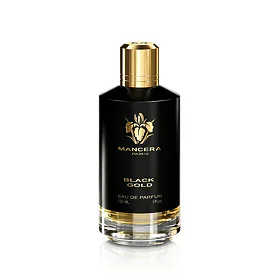 MANCERA Black Gold Eau de Parfum за мъже 120 ml
