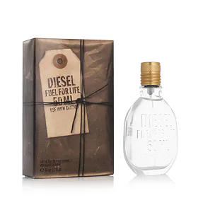 Diesel Fuel For Life Homme Eau de Toilette за мъже 50 ml