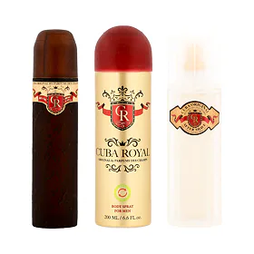 Cuba Royal Eau de Toilette за мъже 1 бр
