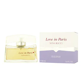 Nina Ricci Love in Paris Eau de Parfum за жени 50 ml