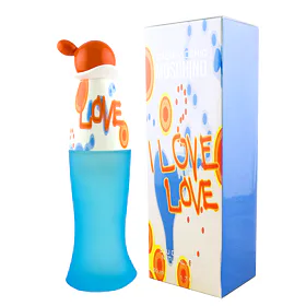 Moschino Cheap & Chic I Love Love Eau de Toilette за жени 50 ml