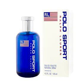 Ralph Lauren Polo Sport Eau de Toilette за мъже 125 ml