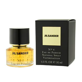 Jil Sander No.4 Eau de Parfum за жени 30 ml