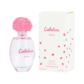 Gres Cabotine Rose Eau de Toilette за жени 100 ml
