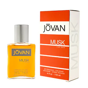 Jövan Musk Афтършейв за мъже 118 ml