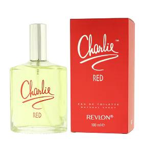 Revlon Charlie Red Eau de Toilette за жени 100 ml