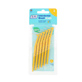 TePe Angle 0,7 mm Интердентална четка 6 бр