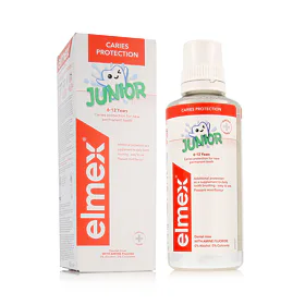 Elmex Junior Вода за уста за деца 400 ml