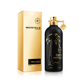Montale Aqua Gold Eau de Parfum 100 ml