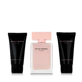 Narciso Rodriguez For Her Подаръчен комплект EDP 50ml + 50ml лосион за тяло + 50ml душ гел