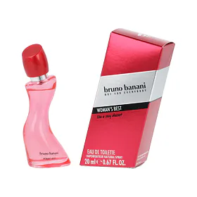 Bruno Banani Woman´s Best Eau de Toilette за жени 20 ml