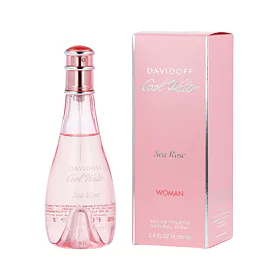 Davidoff Cool Water Sea Rose Woman Eau de Toilette за жени 100 ml