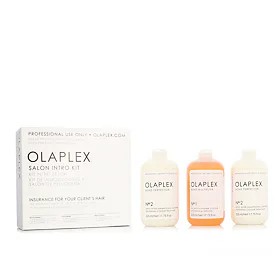 Olaplex Bond Multiplier No. 1 Salon Intro Kit Подаръчен комплект Bond Multiplier No. 1 525 ml + Bond
