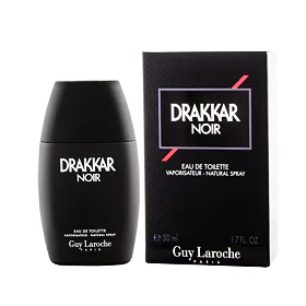 Guy Laroche Drakkar Noir Eau de Toilette за мъже 50 ml