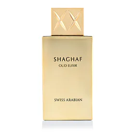 Swiss Arabian Shaghaf Oud Elixir Eau de Parfum 75 ml