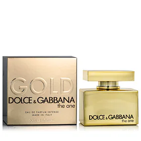 Dolce&Gabbana The One Gold Intense Eau de Parfum за жени 50 ml