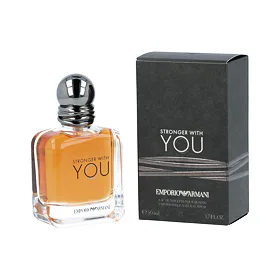 Giorgio Armani Emporio Armani Stronger With You Eau de Toilette за мъже 50 ml