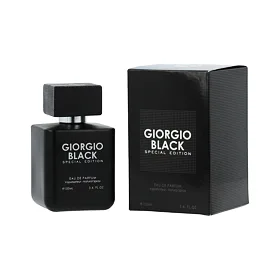 Giorgio Group Black Special Edition Eau de Parfum за мъже 100 ml