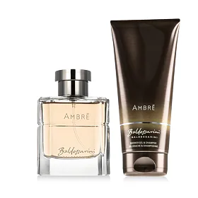 Baldessarini Ambré Подаръчен комплект EDT 50 ml + душ гел 200 ml