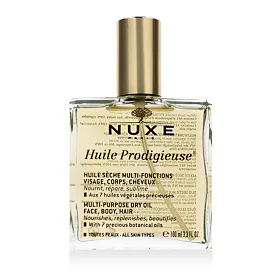 NUXE Huile Prodigieuse Travel Exclusive Масло за тяло за жени 100 ml