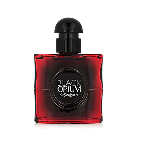 Yves Saint Laurent Black Opium Over Red Eau de Parfum за жени 50 ml