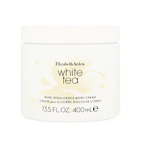 Elizabeth Arden White Tea Крем за тяло за жени 400 ml