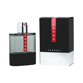 Prada Luna Rossa Carbon Eau de Toilette за мъже 100 ml