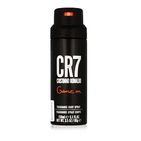Cristiano Ronaldo CR7 Game On Дезодорант за мъже 150 ml