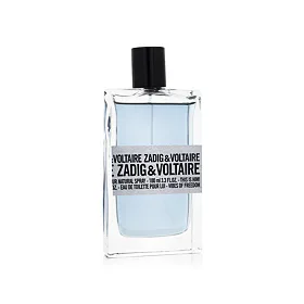Zadig & Voltaire This is Him! Vibes of Freedom Eau de Toilette за мъже 100 ml