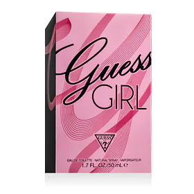 GUESS Girl Eau de Toilette за жени 50 ml